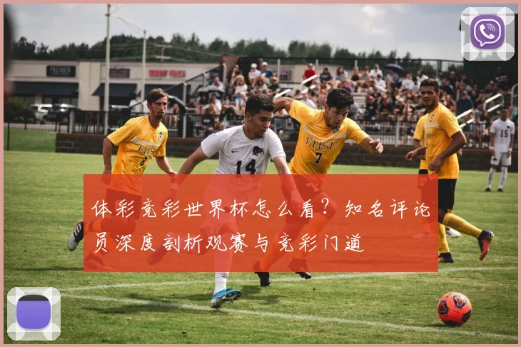 体彩竞彩世界杯怎么看？知名评论员深度剖析观赛与竞彩门道