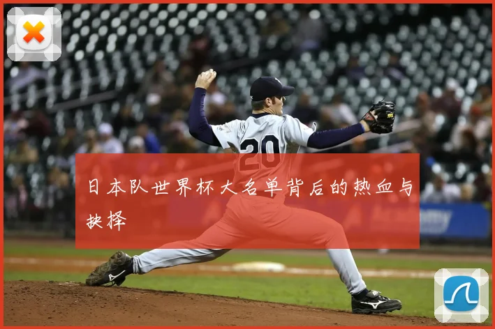 日本队世界杯大名单背后的热血与抉择