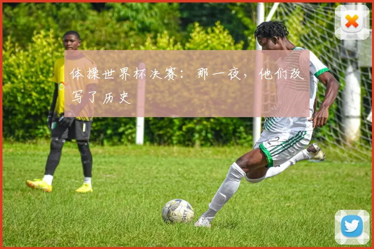 体操世界杯决赛：那一夜，他们改写了历史