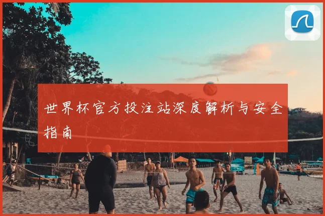 世界杯官方投注站深度解析与安全指南