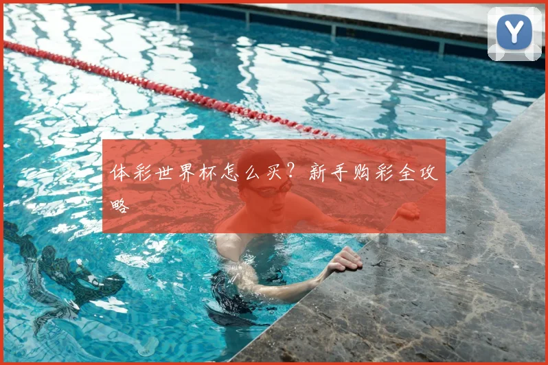 体彩世界杯怎么买？新手购彩全攻略